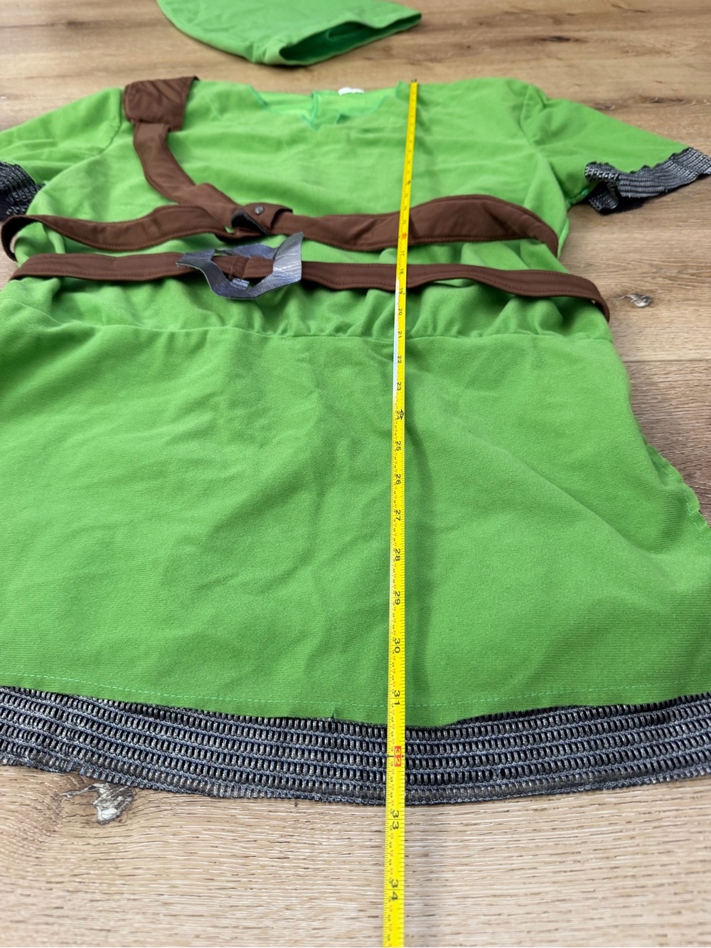 Zelda Link costume - Picture 4 of 5